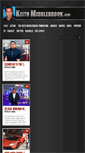 Mobile Screenshot of keithmiddlebrook.com